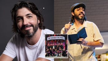 Manuel Gold, su protagónico en ‘Eureka Day’ y los miedos que venció en ‘Me Caigo de Risa’: “Agradezco haber estado en el proyecto”