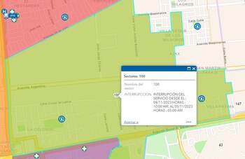 Varias zonas de Bellavista, Carmen