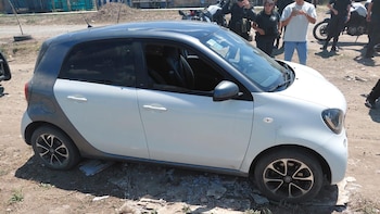 Asaltaron un comercio y robaron