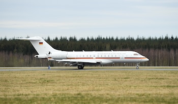 La modernización militar alemana prioriza capacidades avanzadas en aviación (Reuters)