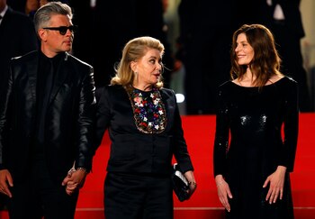 De izquierda a derecha: Benjamin