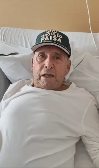 Martín Emilio "Cochise" Rodríguez