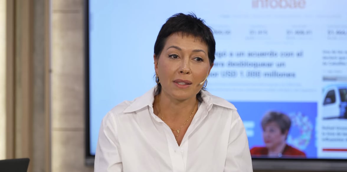 Mayra Mendoza, diputada provincial bonaerense