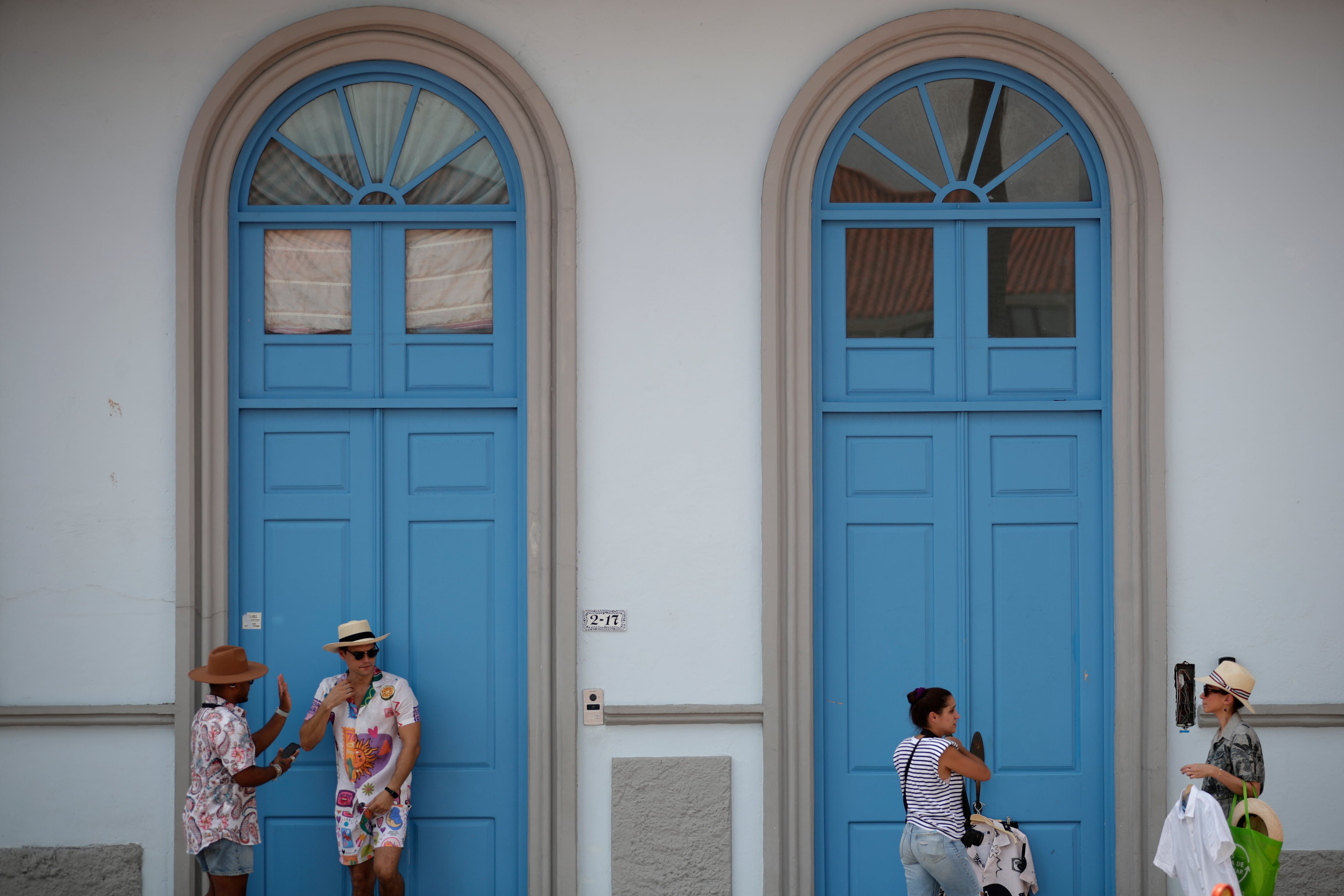 El Casco Antiguo surgió tras la destrucción de Panamá Viejo y hoy es un centro histórico activo. EFE
