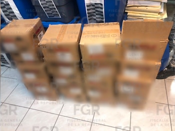 Según el Gabinete de Seguridad del gobierno federal, Sonora ha concentrado en las últimas semanas varios operativos de aseguramiento de armas, cartuchos y sustancias ilícitas en puntos de entrada al país.