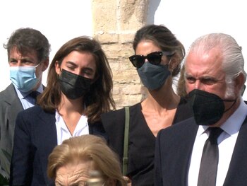 27-10-2021 Inés Domecq, entre otros