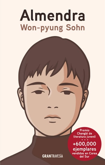 'Almendra', de Won-pyung Sohn, aborda el drama psicológico y el valor de la empatía a través de la historia de un joven con alexitimia