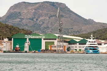07/03/2018 Astilleros de Navantia en Cartagena
POLITICA ESPAÑA EUROPA MURCIA
AYUNTAMIENTO CARTAGENA