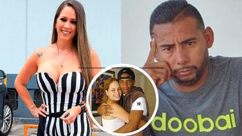 Melissa Klug negó haberle sido