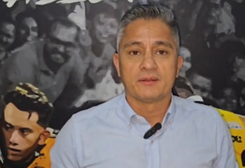 La decisión se conoce dos semanas después de la captura del entonces presidente del club, Wilder Eusse, por una solicitud de extradición presentada por Estados Unidos. Crédito: Teletica.com