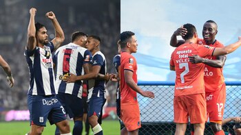 Las alineaciones de Alianza Lima y César Vallejo para partido por fecha 6 del Torneo Apertura de la Liga 1.