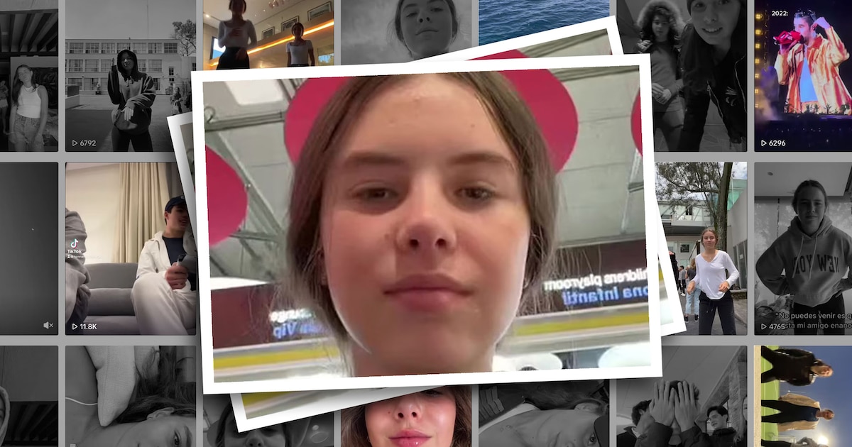 Conoce el estilo de vida de lujo de Hannah, la hija de Emilio Azcárraga y heredera de Televisa en TikTok