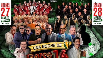 El festival 'Una Noche de