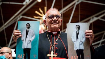 La beatificación de José Gregorio