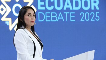 Luisa González fue denunciada por