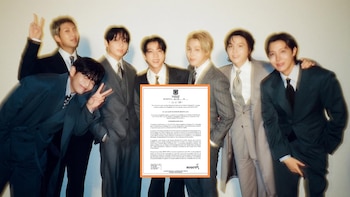 BTS fue declarado Huésped de Honor de Bogotá antes de sus conciertos en El Campín: este es el decreto