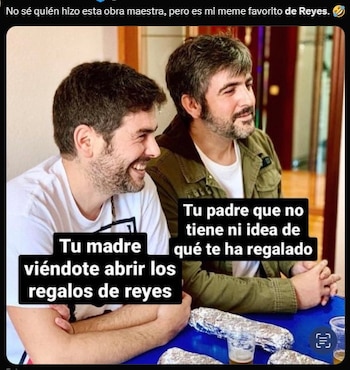 Memes por el día de