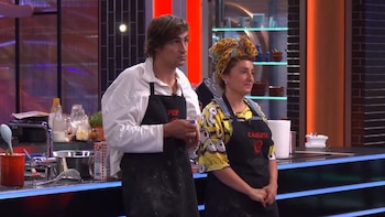 Ya se conoce a los finalistas de ‘Masterchef 14′: un “que os den” a los jueces y la aparición de Tamara Falcó marcan la semifinal
