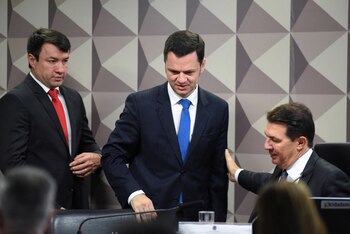 Torres se presentó ante una