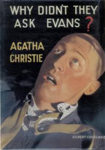 Why Didn't They Ask Evans?