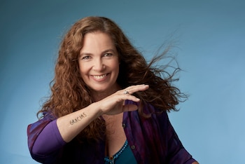 Personajes Sandra Mihanovich