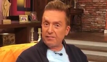 Bisogno hizo varios comentarios mordaces