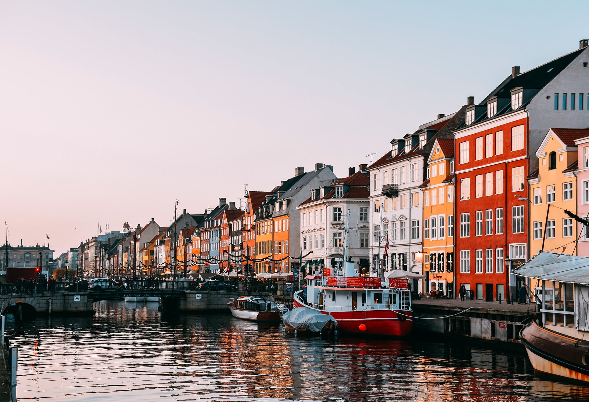 Copenhague (Freepik)