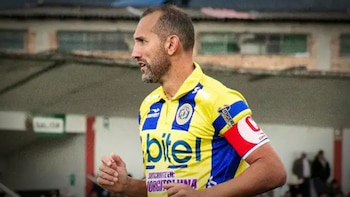 Hernán Barcos reveló que el presidente de FC Cajamarca le comunicó que ”posiblemente” no siga en el club tras el Torneo Apertura 2026