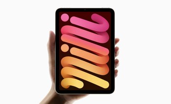 El iPad mini ahora tiene