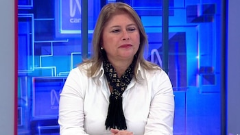 Roxana Rocha: candidata a diputada
