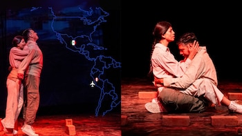 ‘Migración: Danzan los Estorninos’, la