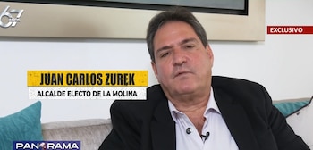 Alcaldes electos de Lima anuncian auditorías, túneles y teleféricos: estas son sus promesas para transformar sus distritos. Captura: Panamericana TV.