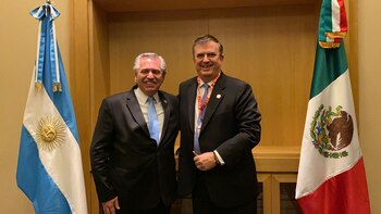 Fotos: Secretaría de Relaciones Exteriores