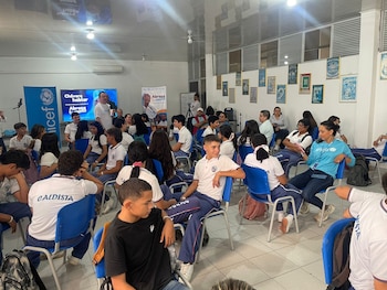 La campaña, que inicia su