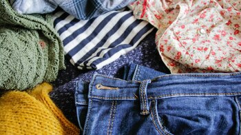 Las prendas de vestir son