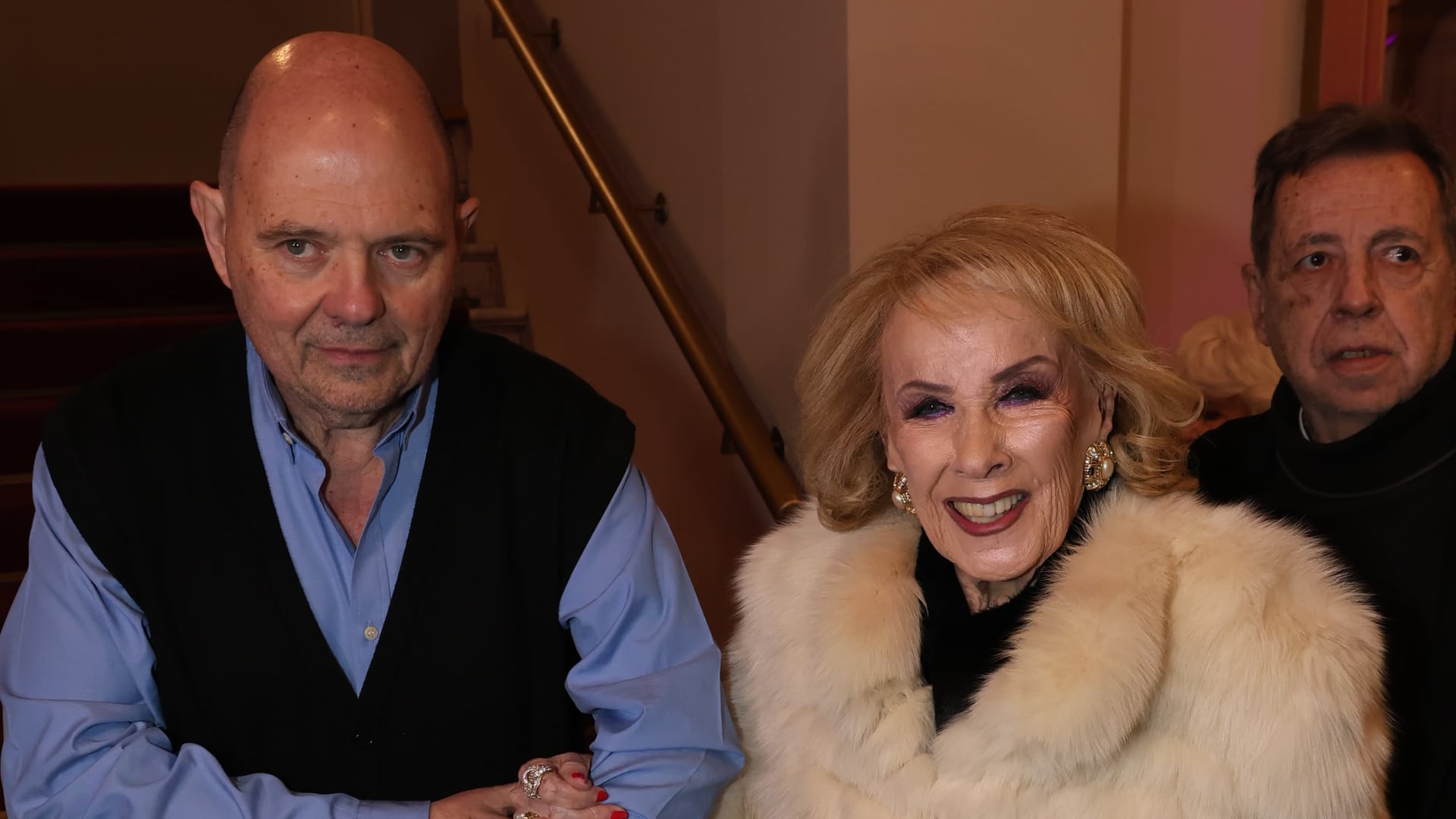 Carlos Rottemberg habló de la salud de Mirtha Legrand a más de una semana del alta: “Me dijo ‘esta vez la pasé mal’”