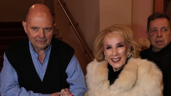 Carlos Rottemberg habló de la salud de Mirtha Legrand a más de una semana del alta: “Me dijo ‘esta vez la pasé mal’”