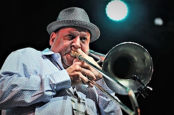 Steve Davis se presenta en