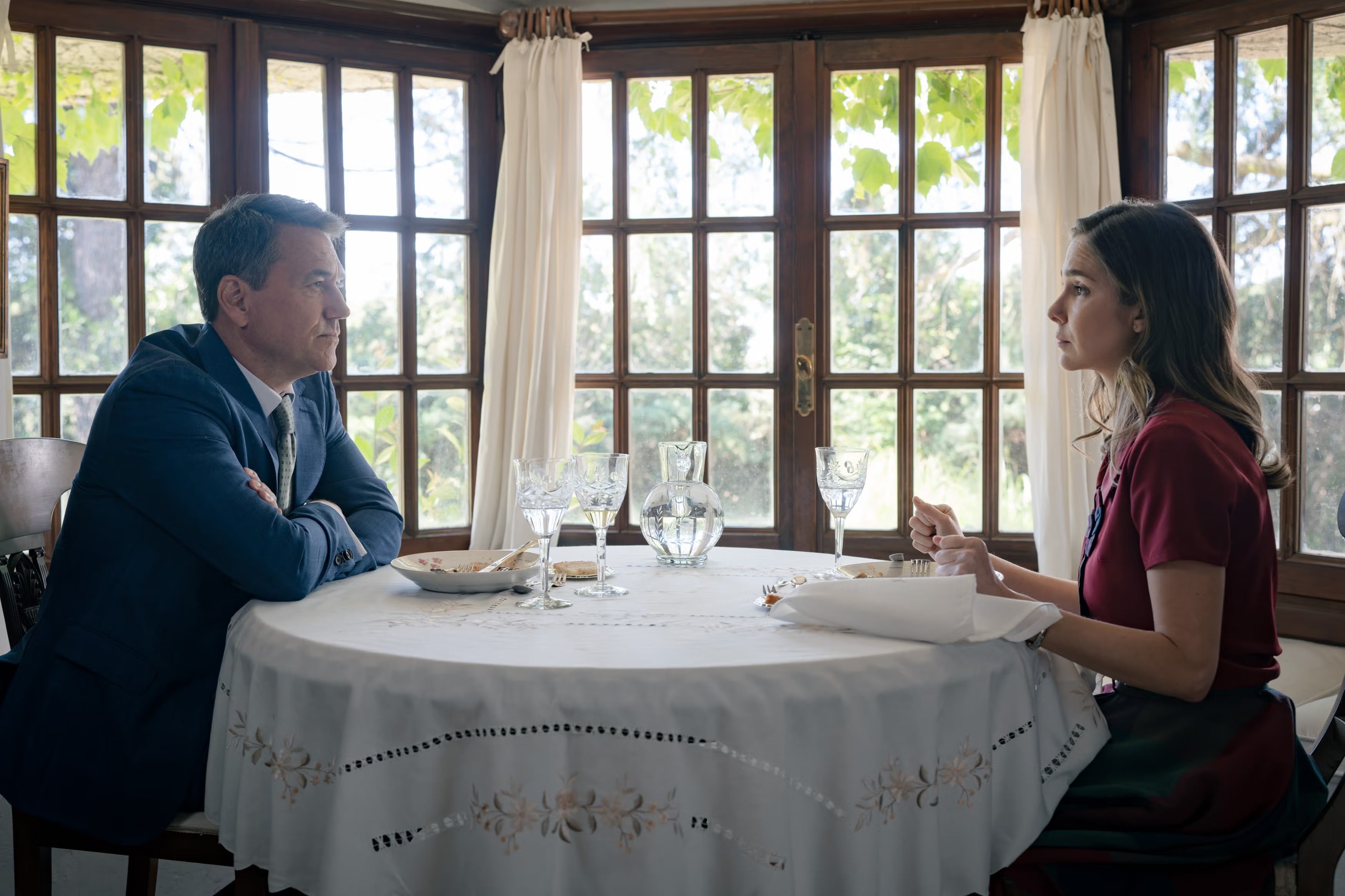 Gabriel y Begoña en
