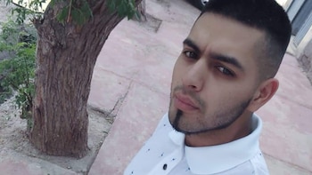 Reclamaron justicia por el hombre