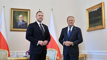 Tusk advierte de que "existe