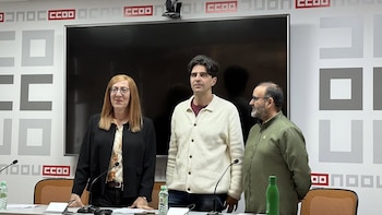 Encuentro este martes entre IU