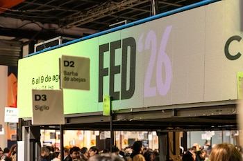 Feria de Editores 2026