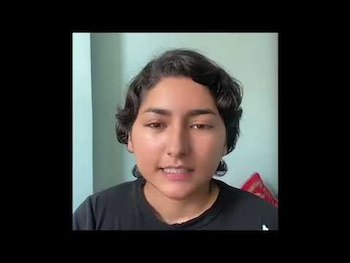Una joven contó la historia de su violación en un video de TikTok y desató una oleada de protestas en Nepal para cambiar las leyes de delitos sexuales en el país