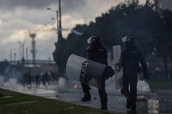 Paro Nacional en contra de
