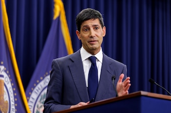 Kevin Warsh, chairman de la Reserva Federal de EE.UU.
EFE/EPA/WILL OLIVER/Archivo