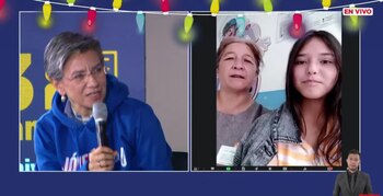 Alcaldesa felicita a Ana Reyes,