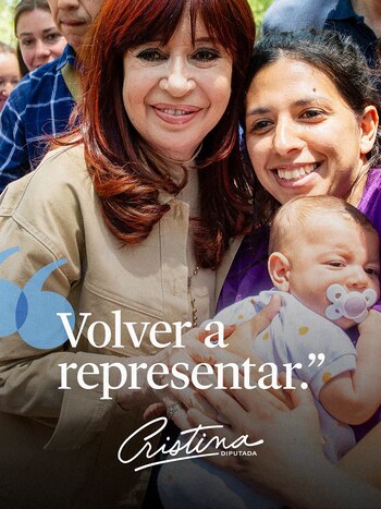 "Volver a representar", una de