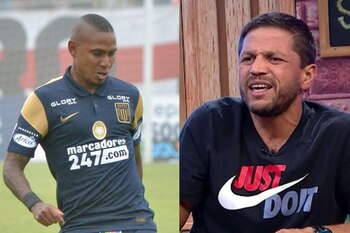 Pedro García criticó la asistencia