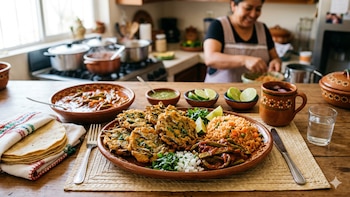 Tortitas de charales: receta de Cuaresma rica en proteínas y baja en grasa